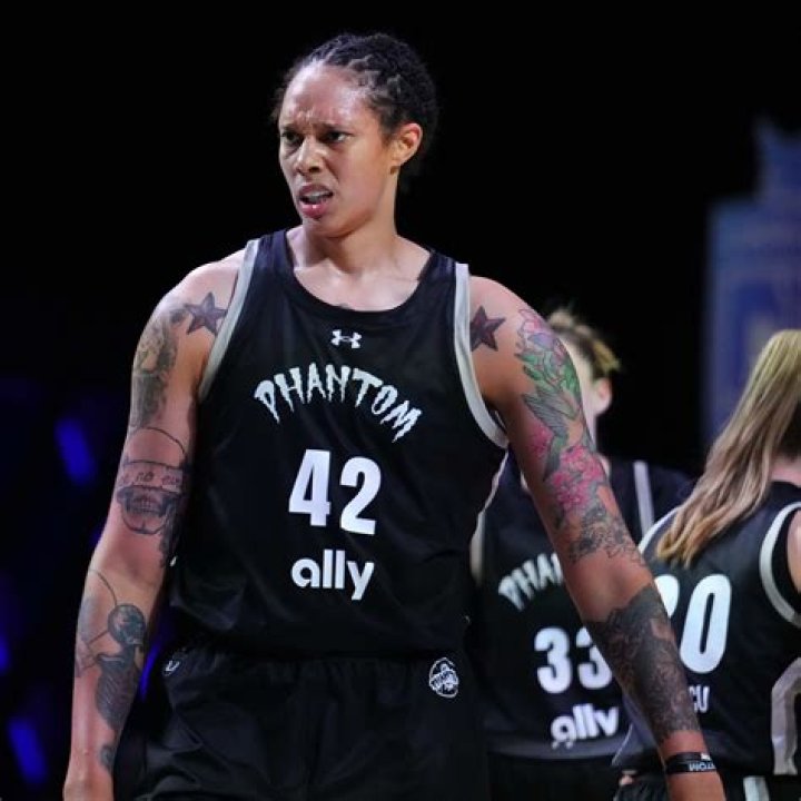 Brittney Griner's Weight: A Detailed Analysis