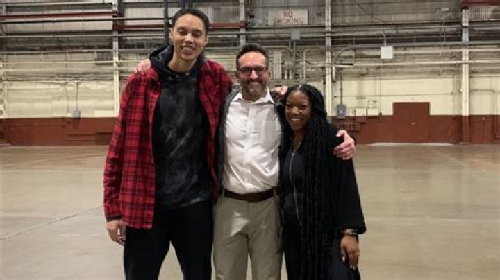 Brittney Griner Reunites With Her Twins After Russian Release
