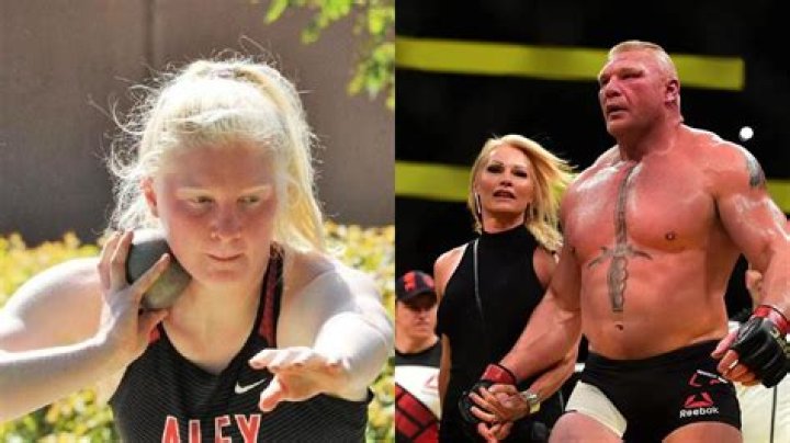 Brock Lesnar's Daughter: Meet Mya Lesnar, WWE's Rising Star