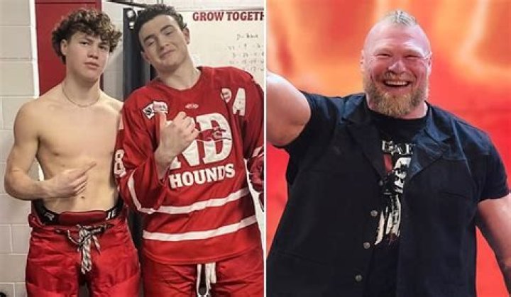 Brock Lesnar's Sons: Uncovering Their Wrestling Legacy And Potential