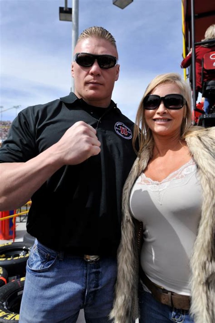 Brock Lesnar's Wife's Age And Beyond