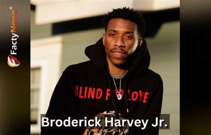 Broderick Harvey Jr., A Musical Virtuoso