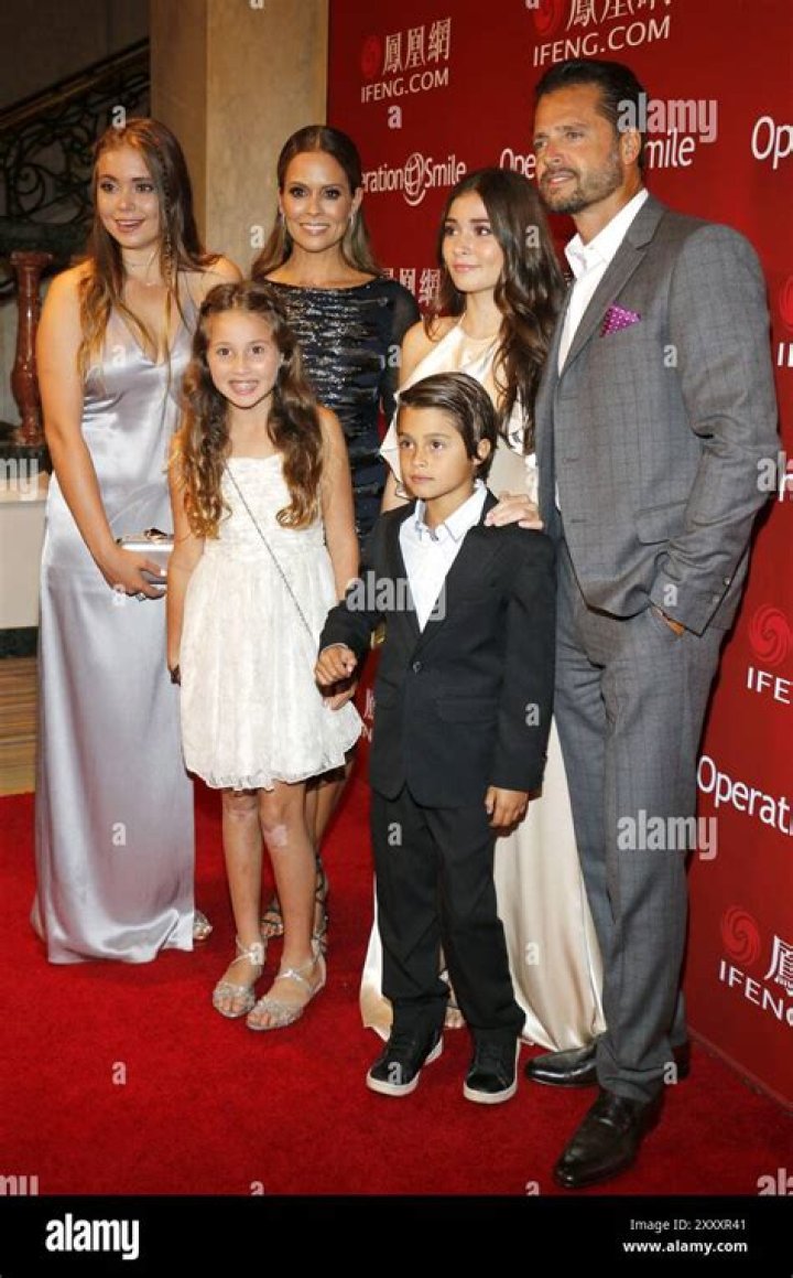 Brooke Burke's Kids: A Doting Mother's Journey