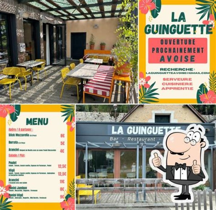 Browse La Guinguette Barraux Menu Online | Delicious Dining Options