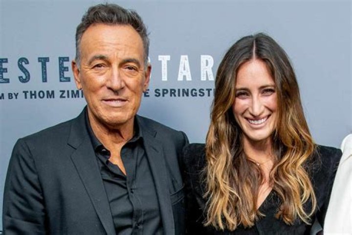 Bruce Springsteen's Daughter's Musical Legacy As A Captivating Singer