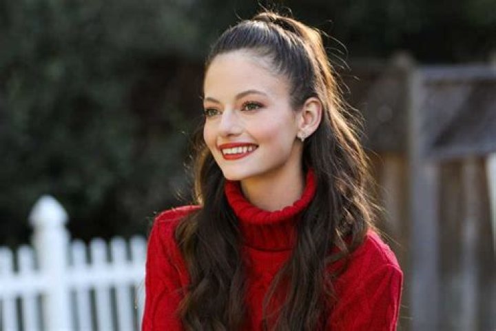 Brunette Actresses In Their 20s ·