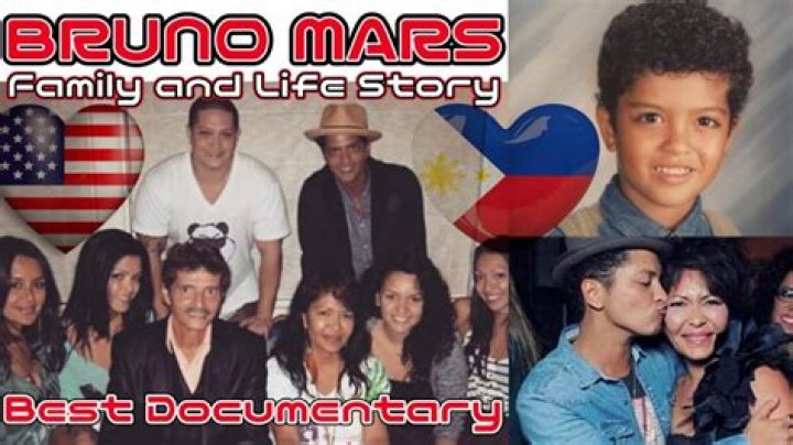 Bruno Mars's Family Journey And Future Plans