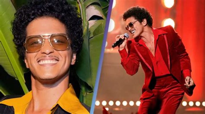 Bruno Mars Net Worth - MoxSync