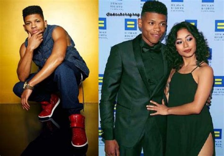 Bryshere Gray Marries: Inside His Wife's Life And Their Relationship