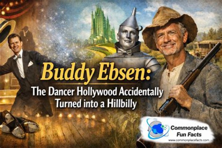 Buddy Ebsen's Net Worth: A Fortune To Remember