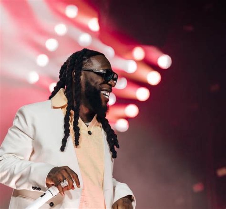 Burna Boy's Estimated Net Worth: A Deep Dive