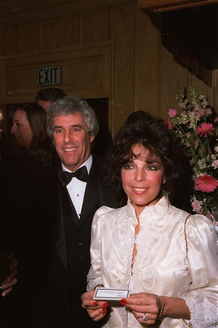 Burt Bacharach's Devoted Wife And Partner