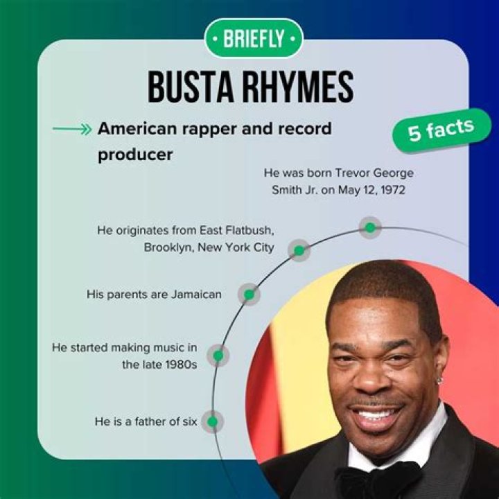 Busta Rhymes Net Worth: How The Hip-Hop Icon Built His Fortune