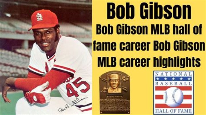 Calculate The Incredible Wealth Of Bob Gibson: Exploring His Net Worth