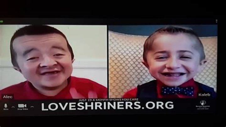 Caleb's Age In The Shriners Commercials: Unveiled