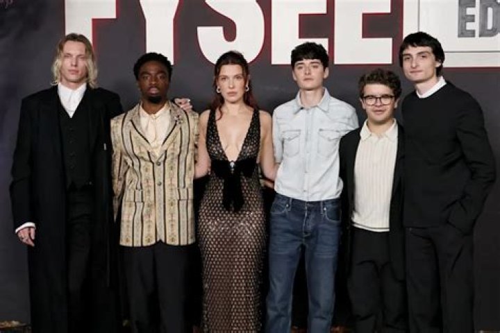 Caleb McLaughlin And Sadie Sink: Co-Stars And Friends