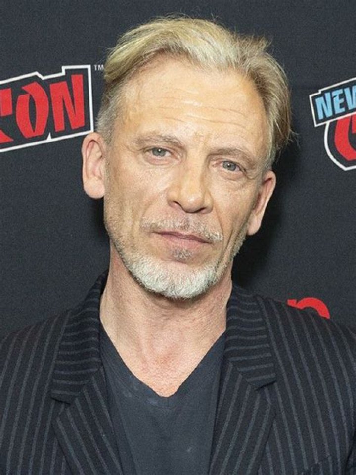 Callum Keith Rennie: The Masterful Character Actor