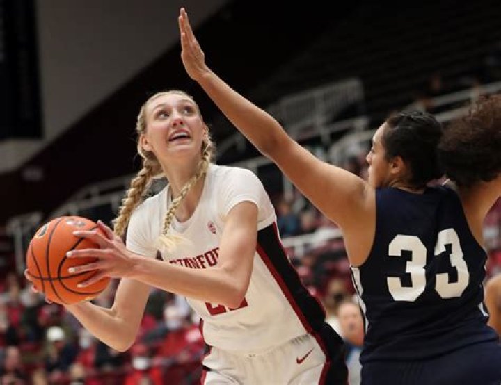 Cameron Brink's Mother: A Supportive Force In Her Success