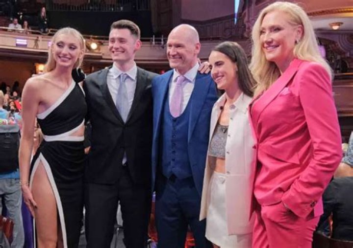 Cameron Brink's Stature: Inherited Height From Tall Parents