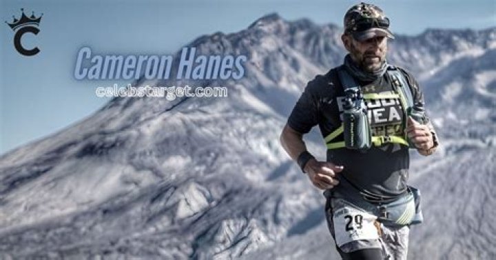 Cameron Hanes's Impressive Net Worth