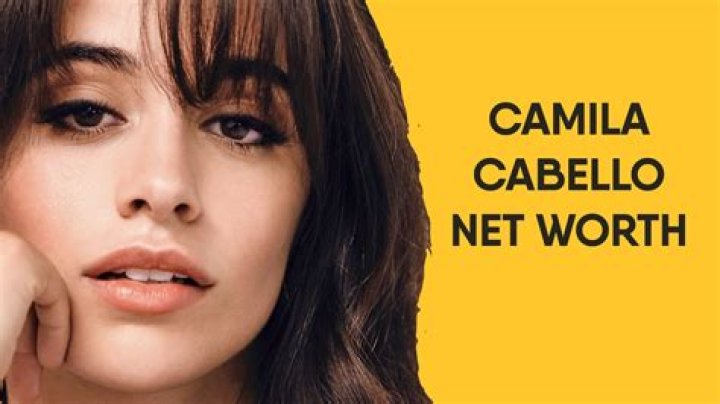 Camila Cabello Net Worth - MoxSync