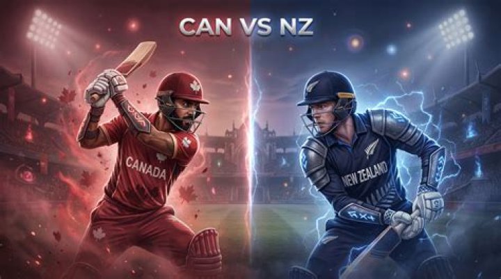 Canada VS New Zealand live stream 25.07.2024