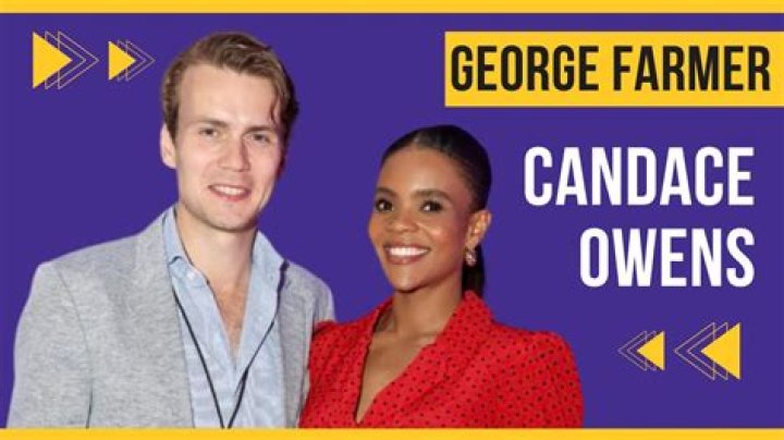 Candace Owens' Husband: George Farmer