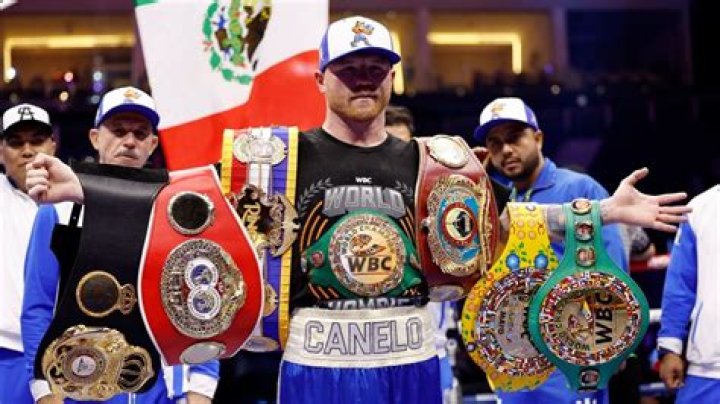 Canelo Lvarez's Wife: Unveiling The Woman Behind The Boxing Icon