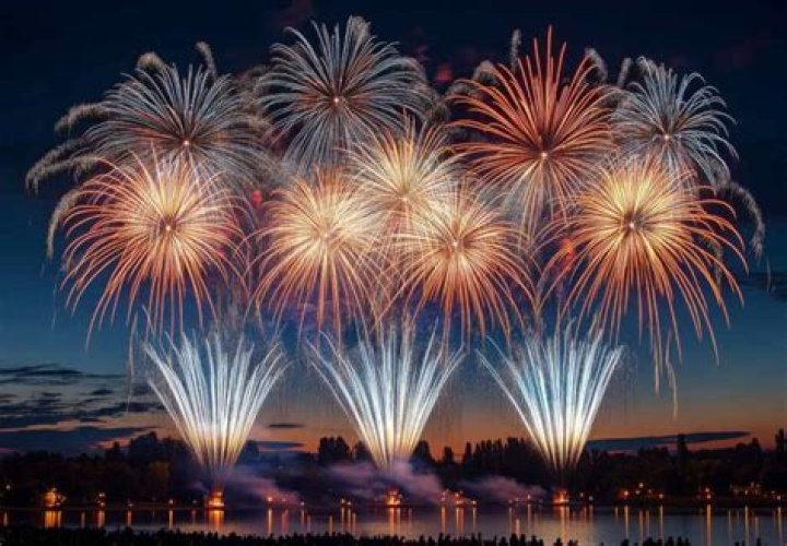 Captivating Barraux Fireworks: An Extraordinary Display