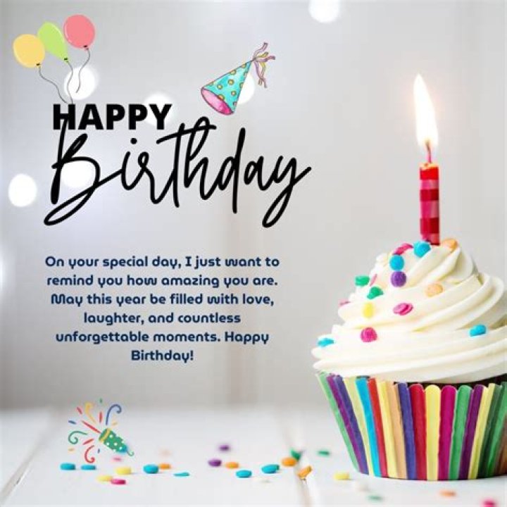 Captivating Birthday Wishes For Your Special Someone