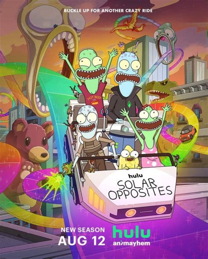 Captivating Cast: The Voices Behind 'Solar Opposites'