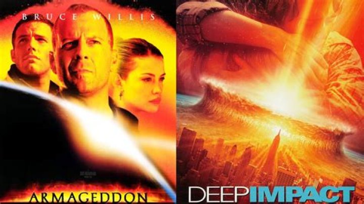 Captivating Films Of Planetary Armageddon