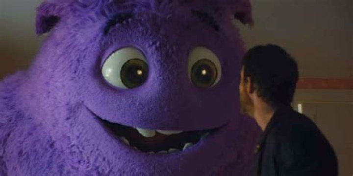 Captivating Monsters Inc. Purple: Uncovering The Enchanting Hue