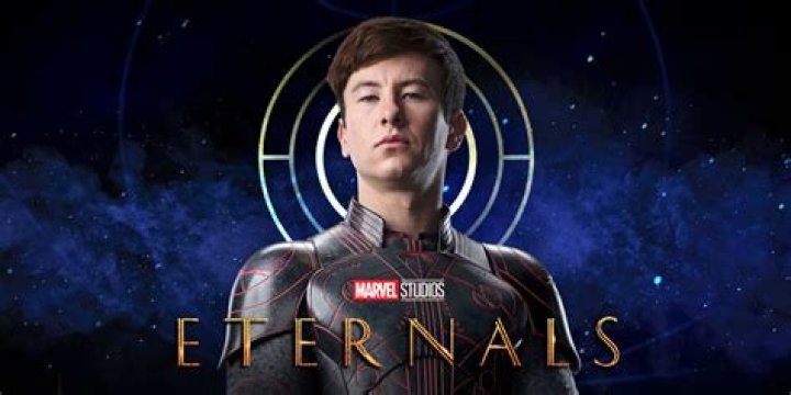 Captivating Performance: Barry Keoghan Embodies The Elementals