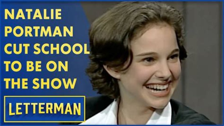 Captivating Photos Of Young Natalie Portman: A Nostalgic Journey
