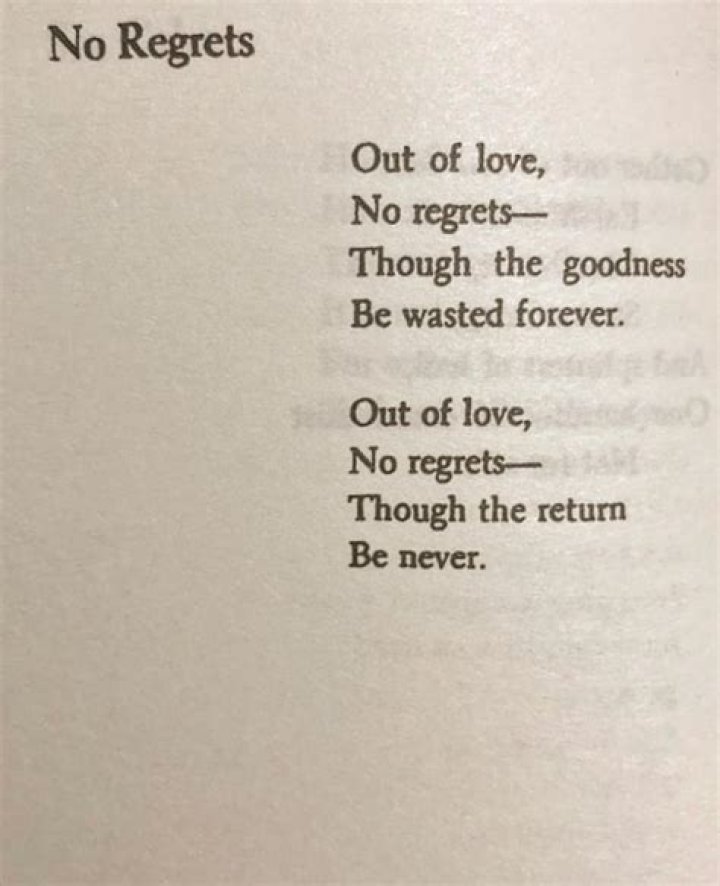 Captivating Quotes On The Bittersweet Dance Of Love And Regret