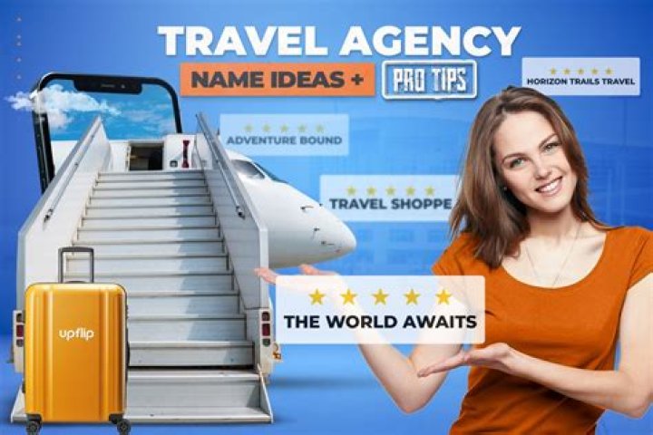 Captivating Travel Agency Names: Crafting Memorable Impressions