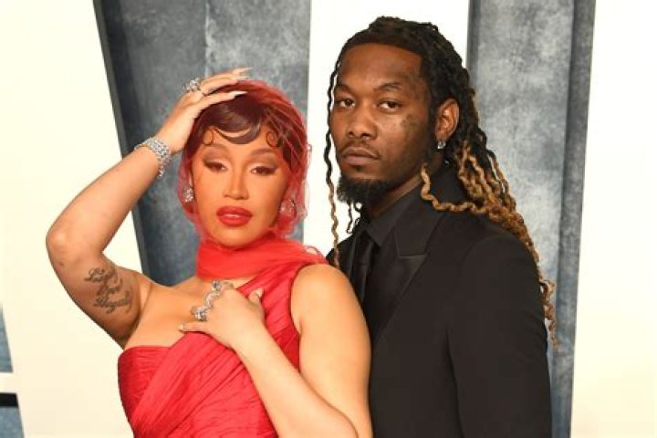 Cardi B's Husband Revealed: Uncovering The Identity Of Offset