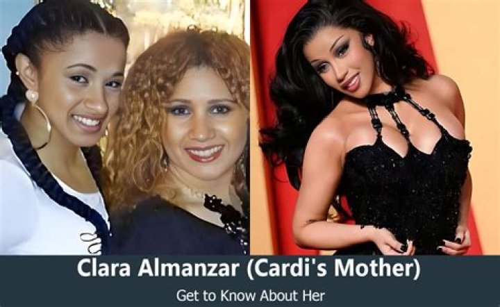 Cardi B's Incredible Transformation: The Rise Of Clara Almanzar