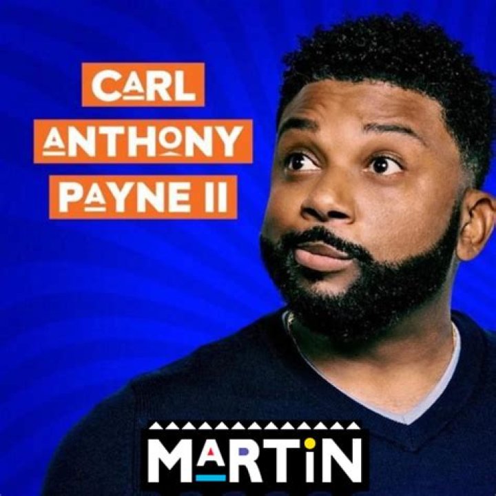Carl Anthony Payne II Bio (Wiki) ·