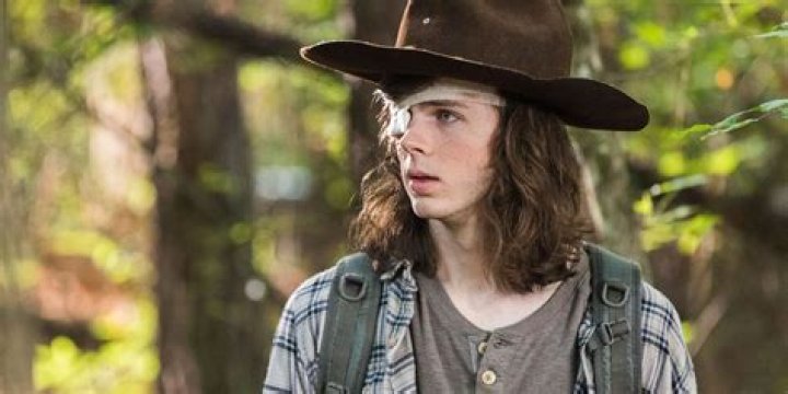 Carl Dies In The Walking Dead