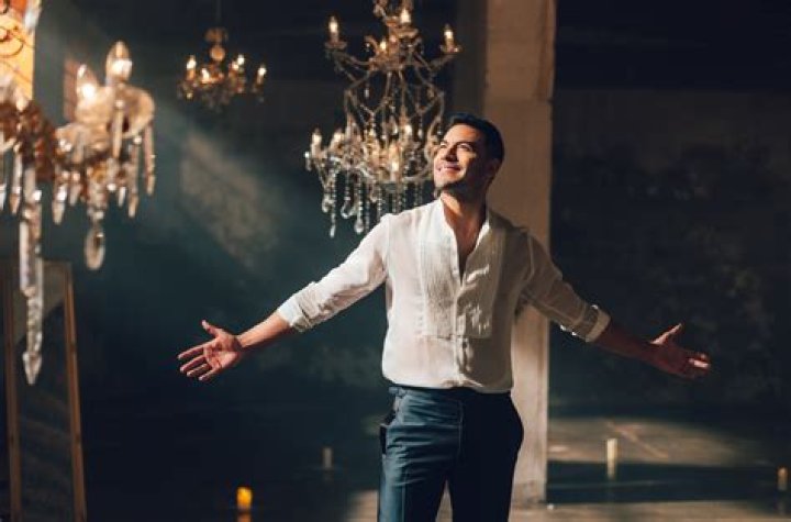 Carlos Rivera's Love Life: All The Details