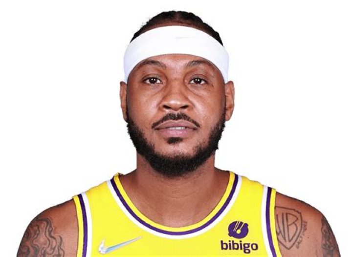 Carmelo Anthony ·