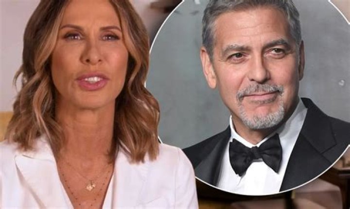 Carole Radziwill And George Clooney's Surprising Connection: A Behind-the-Scenes Look