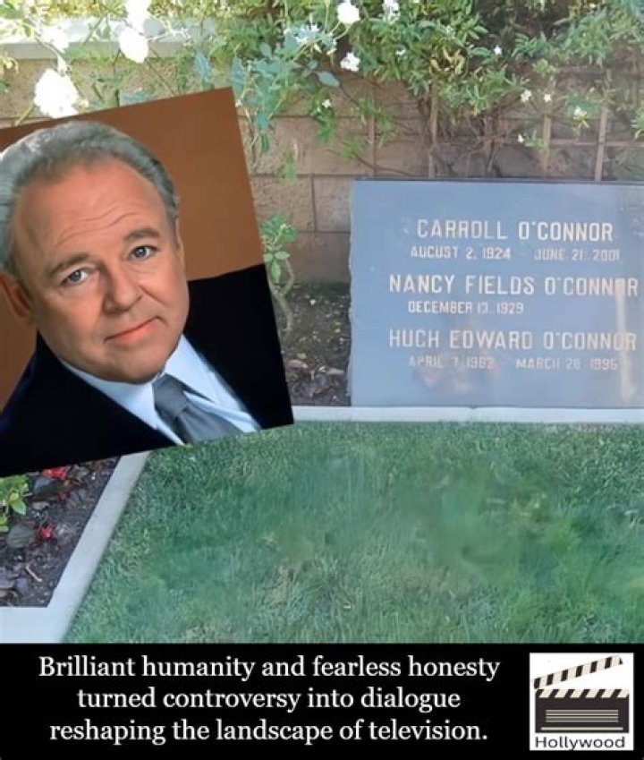 Carroll O'Connor: Acclaimed Actor And Television Icon