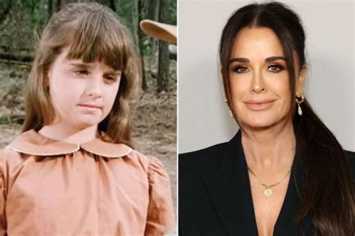 Cast Of Little House On The Prairie Now