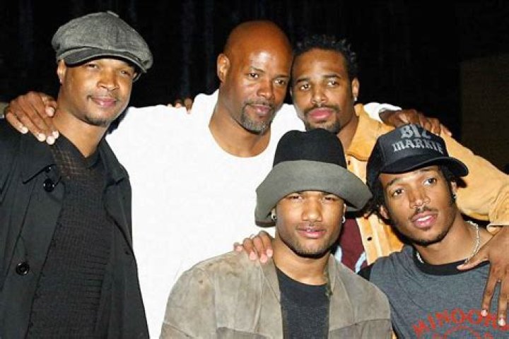 Cast Of The Wayans Brothers