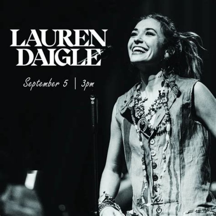 Catch Lauren Daigle's Soulful Live Experience In 2023