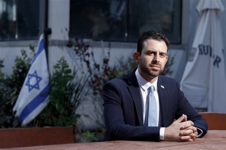 Catching Up With Eylon Levy's Wife: An Interview With The Israeli Spokesperson's Better Half