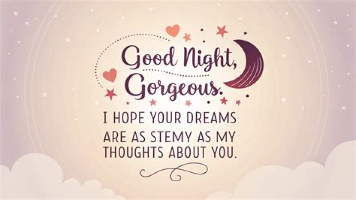 Catchy Good Night Texts: Sweet Dreams Every Night